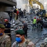 লেবাননে ইসরাইলি হামলায় হিজবুল্লাহ কমান্ডারসহ নিহত ১২