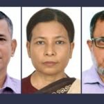 ৩ সচিবকে দায়িত্ব থেকে সরিয়ে দিলো সরকার