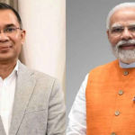 প্রধানমন্ত্রী তারেক রহমানকে ভারত সফরের আমন্ত্রণ মোদির