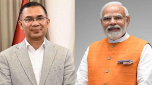 প্রধানমন্ত্রী তারেক রহমানকে ভারত সফরের আমন্ত্রণ মোদির