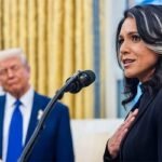 সেই টাস্কফোর্স বন্ধ করে দিয়েছেন তুলসি গ্যাবার্ড