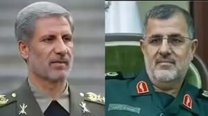 ইরানের প্রতিরক্ষামন্ত্রী নাসিরজাদেহ ও গার্ড কমান্ডার পাকপুর নিহতের দাবি