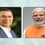 তারেক রহমানকে নরেন্দ্র মোদির অভিনন্দন