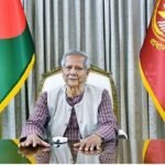 রাতে জাতির উদ্দেশে ভাষণ দেবেন প্রধান উপদেষ্টা