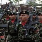 গাজায় এপ্রিলেই এক হাজার সৈন্য পাঠাচ্ছে ইন্দোনেশিয়া?