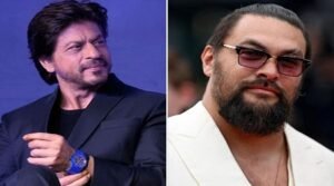 শাহরুখকে নিজের চেয়েও ‘বড় অভিনেতা’ বললেন জেসন মোমোয়া