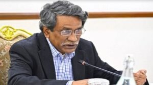 শনিবার প্রেস ব্রিফিং করবেন অধ্যাপক আলী রীয়াজ