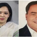 রুমিন ফারহানাকে অভিনন্দন জানালেন পরাজিত প্রার্থী তরুন দে