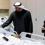 যুদ্ধ শুরুর পর প্রথম প্রকাশ্য মন্তব্যে ইরানকে ‘শত্রু’ বললেন আমিরাতের প্রেসিডেন্ট!