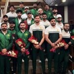 ঢাকায় পা রাখল পাকিস্তান দল