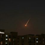 একাধিক বিকট বিস্ফোরণে কেঁপে উঠল দোহা