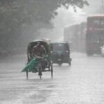 হতে পারে ঝড় ও বজ্রবৃষ্টি