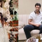 দুই ধর্মের রীতিতেই বিয়ে, কে এই দুবের স্ত্রী আঞ্জুম খান?