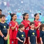 ৩ মিনিটে ২ গোল হজম করে প্রথমার্ধ শেষ বাংলাদেশের