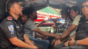 নরসিংদী সদর হাসপাতালে দালালচক্রকে ১০ দিনের কারাদণ্ড ও জরিমানা 