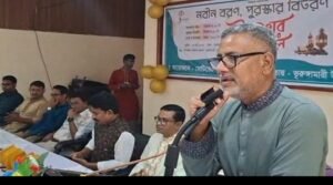 ভূরুঙ্গামারীতে কৃতি শিক্ষার্থীদের সম্মাননা প্রদান ও ইফতার মাহফিল অনুষ্ঠিত