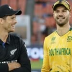 সেমিফাইনালে টস হেরে ব্যাটিংয়ে দ.আফ্রিকা