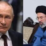 ‘শিগগিরই’ ইরানের নতুন সর্বোচ্চ নেতার সাথে বৈঠক করবেন পুতিন!