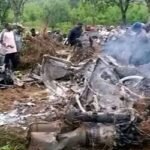 কেনিয়ায় হেলিকপ্টার দুর্ঘটনায় এমপিসহ ৬ জনের মৃত্যু