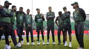 পাকিস্তানের খেলোয়াড়দের জরিমানা হয়নি