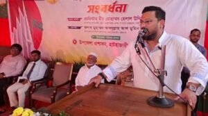 মুক্তিযুদ্ধের সঙ্গে কোন আন্দোলন-অভ্যুত্থান এক কাতারে আনা যাবে না