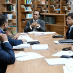 বস্তুনিষ্ঠ তথ্য পরিবেশনে সংসদ গ্রন্থাগার গুরুত্বপূর্ণ ভূমিকা রাখতে পারে