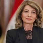 কুর্দিরা কোনো ভাড়াটে বন্দুকধারী না: যুক্তরাষ্ট্রকে ইরাকের ফার্স্ট লেডি