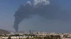 আরব আমিরাতে ২৩৮ ক্ষেপণাস্ত্র, ১৪২২ ড্রোন ছুড়ল ইরান