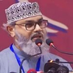 বাংলাদেশ বিনির্মাণ নিয়ে সন্দেহ তৈরি হয়েছে: মাসুদ সাঈদী