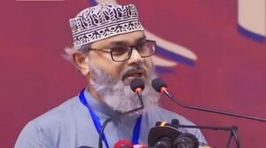 বাংলাদেশ বিনির্মাণ নিয়ে সন্দেহ তৈরি হয়েছে: মাসুদ সাঈদী