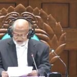 গণতন্ত্র শক্তিশালী করতে সংসদ সদস্যদের একসঙ্গে কাজ করার আহ্বান খন্দকার মোশাররফের