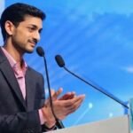 ২৮ বছর বয়সেই আইপিএল ফ্র্যাঞ্চাইজির চেয়ারম্যান কে এই আর্যমান?