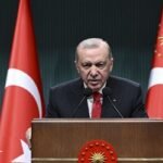 সতর্ক করার পরও ইরান ‘ভুল করছে’: এরদোগান