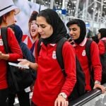 সাংবাদিকের কারণেই বিপদে ইরানের ফুটবলাররা