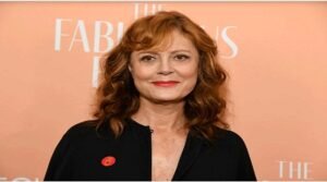 গাজা ইস্যুতে মন্তব্যের জেরে নিষিদ্ধ হন অস্কারজয়ী অভিনেত্রী