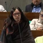 সংসদে মির্জা ফখরুলের কাছে যে প্রশ্ন রুমিন ফারহানার