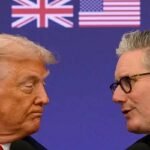 স্টারমারের ওপর ক্ষেপলেন ট্রাম্প, কারণ কী?