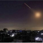 তুরস্কের ভূখণ্ড লক্ষ্য করে ইরানের ক্ষেপণাস্ত্র হামলা