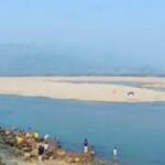 তাহিরপুরে যাদুকাটা নদীতে ১ শ্রমিকের মৃত্যু 