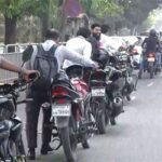 তেলের জন্য হাহাকার, ভোগান্তি চরমে