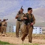 কয়েক হাজার কুর্দি যোদ্ধার ইরানে প্রবেশের দাবি, যা বললো তেহরান