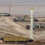 ইসরাইলের সামরিক স্থাপনায় ইরানের ব্যাপক হামলা