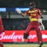 বিশ্বকাপের সেমিফাইনালে যেতে ভারতের লক্ষ্য ১৯৬