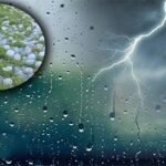 বজ্রসহ শিলাবৃষ্টির পূর্বাভাস