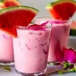 ইফতারে রাখতে পারেন তরমুজের স্মুদি
