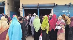 ভিজিএফের চালে ৪০ শতাংশ রাজনৈতিক ভাগের অভিযোগ