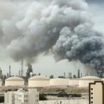 বাহরাইনের প্রধান তেল শোধনাগার বাপকোতে হামলা