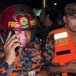 পদ্মায় বাসডুবি / ৪০ জনের মরদেহ পানির নিচে : ফায়ার সার্ভিস