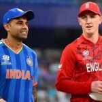 মাঠের বাইরেও ভারত-ইংল্যান্ড সেমিফাইনালের রেকর্ড