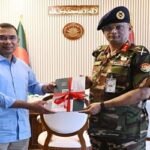 প্রধানমন্ত্রীর সঙ্গে বেপজা’র নির্বাহী চেয়ারম্যানের সৌজন্য সাক্ষাৎ